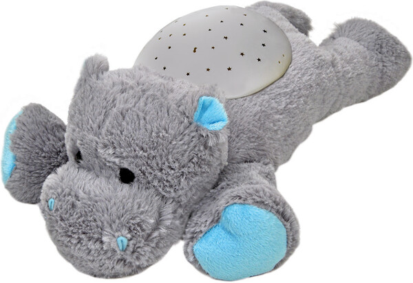 Cloud b Cloud b projecteur d'étoiles hippopotame (Twilight Buddies) 059366913868