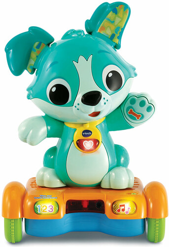VTech Vtech Titou, mon toutou hoverboard 3417765475054