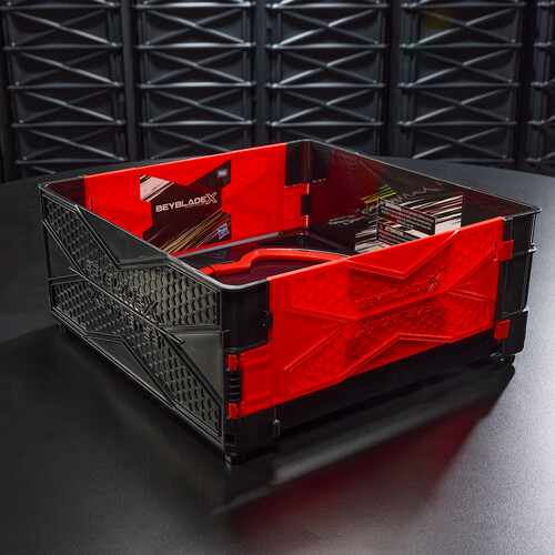 Beyblade beyblade x - beyblade x arène de combats mobiles beystadium 195166278247