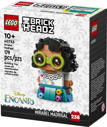 LEGO LEGO 40753 Mirabel Madrigal 673419398404