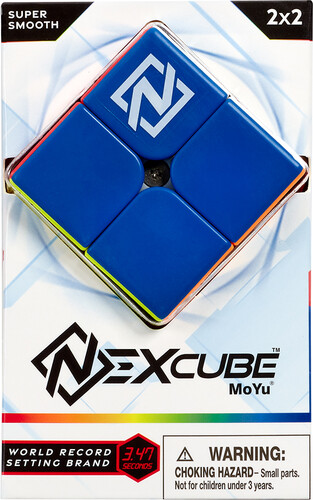 Goliath Nexcube 2 x 2 Classic Trilingue 8720077198999
