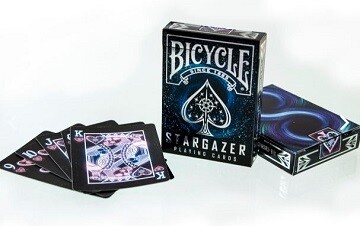 Bicycle Cartes à jouer - Stargazer bicycle 073854023181