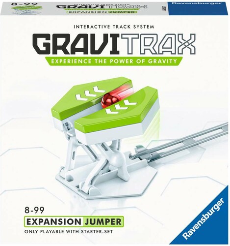 Gravitrax Gravitrax Accessoire Pont élévateur (parcours de billes) 4005556261567
