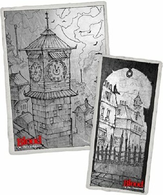 Blood on the Clocktower (en) 787790164142