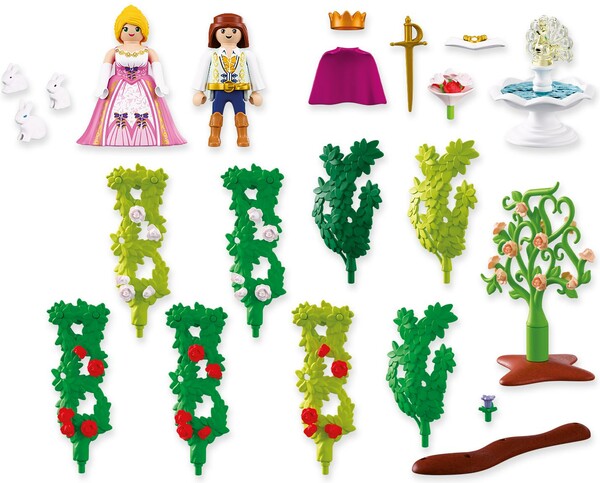 Playmobil Playmobil 72053 Labyrinthe royal 4008789720535