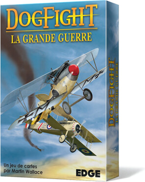 Edge DogFight La grande guerre (fr) base 8435407603721