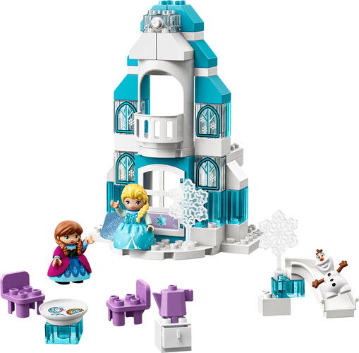 LEGO LEGO 10899 Le château de la Reine des neiges 673419301862