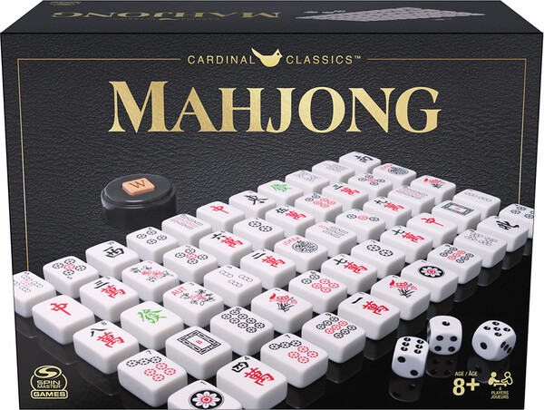 Cardinal jeu mah-jong classic 778988391990