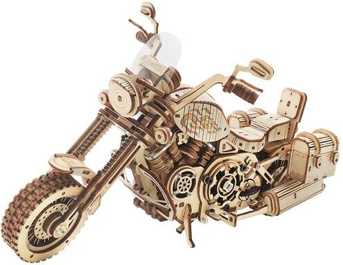 Robotime Construction en bois - Cruiser Motorcycle 6946785117011