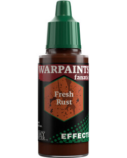 The Army Painter Warpaints fanatic effects - fresh rust 5713799316706