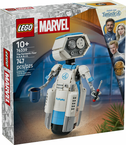 LEGO LEGO 76339 super heroes 76339 673419422604