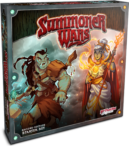 Plaid Hat Games Summoner wars (en) 2nd edition starter set 850018877237