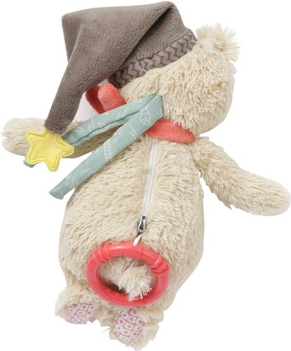 Fehn Peluche musical 20cm Bruno 4001998060119