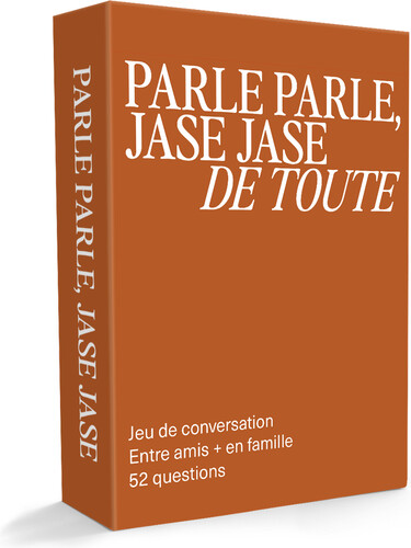 Meyeur Parle Parle, Jase Jase (fr) De Toute 627987922684