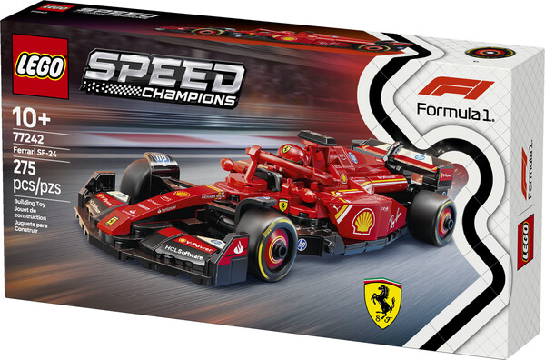 LEGO LEGO 77242 Speed Champions Ferrari SF-24 77242 673419405270