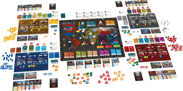 Super Meeple World Order (fr) 3760426550103