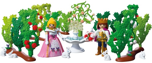Playmobil Playmobil 72053 Labyrinthe royal 4008789720535