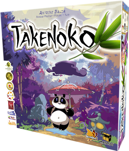 Matagot Takenoko (fr) base 3760372235161