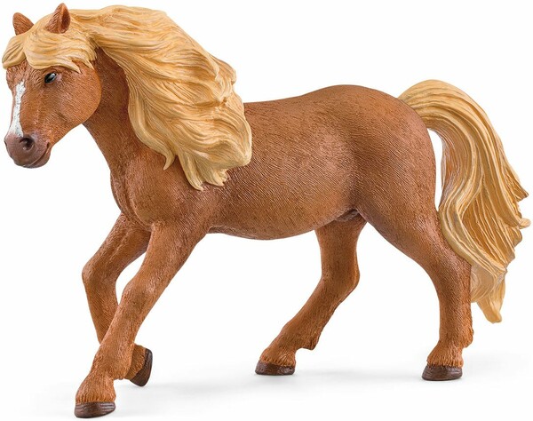 Schleich Schleich 13943 Étalon islandais 4059433484648