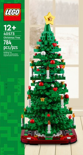 LEGO LEGO 40573 Le sapin de Noël 4 673419366151