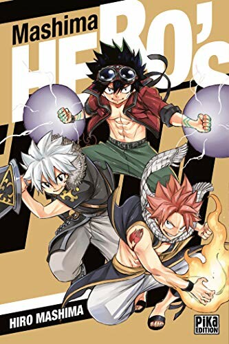 Pika Mashima Hero's (FR) 9782811655655
