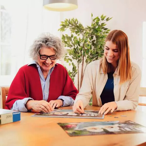 Ravensburger casse-tête Casse-tête 100 XL Bien être Fleurs 4005555013648
