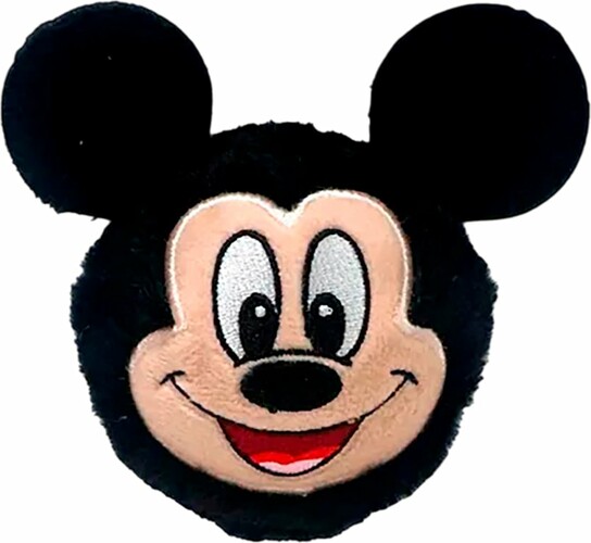 Ty beanie bouncers - disney - mickey 008421830244