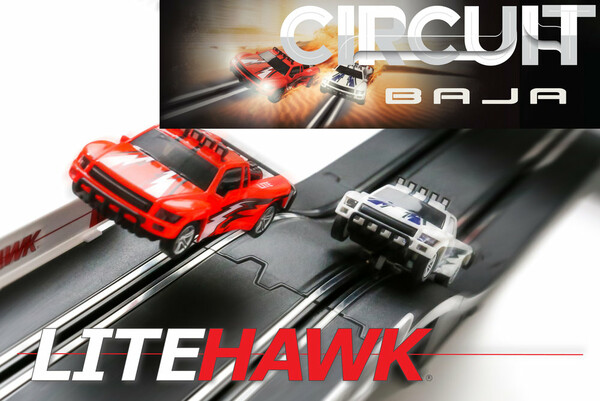 LiteHawk LiteHawk piste de course électrique circuit baja 059373640054