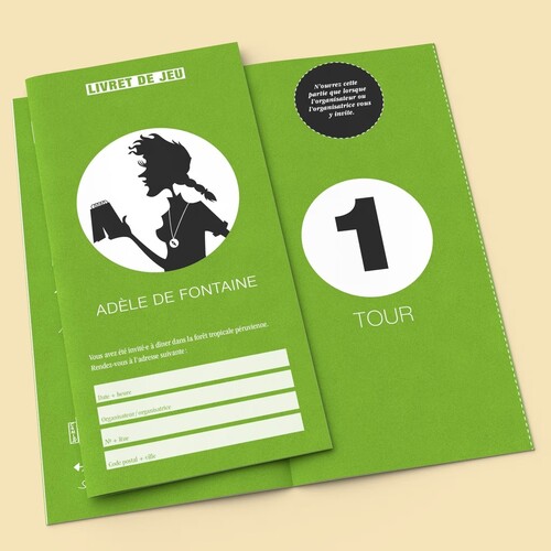 Culinario Mortale Culinario Mortale - Expedition Mortelle (fr) (meurtre et mystère) 4260357833041