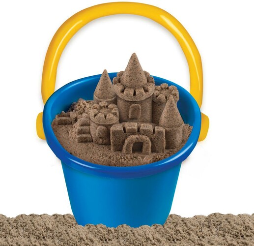 Kinetic Sand Kinetic Sand Recharge 3 lb (sable cinétique) 778988229002