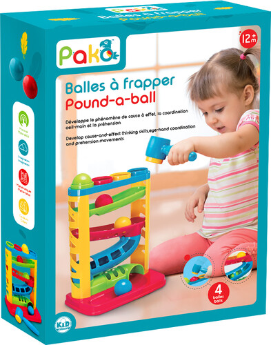 Pakö Balles à frapper 629270410380