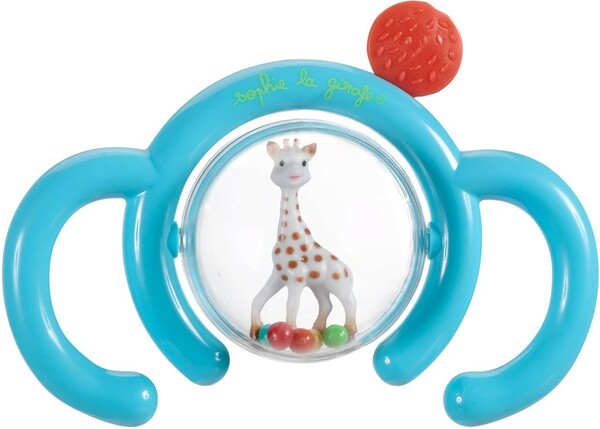 Sophie la girafe Hochet Twin fraisy Sophie la girafe, anneau de dentition 3056560101517