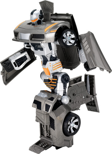 Happy Kid robot m.a.r.s. converters accelerator 672552411209