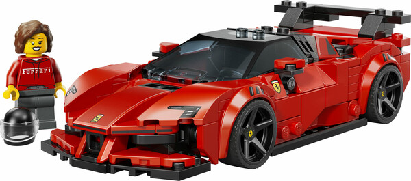 LEGO LEGO 77254 Ferrari SF90 XX Stradale Sports Car 673419424707