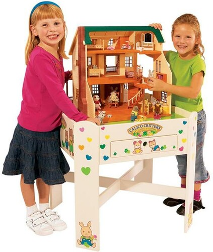 Calico Critters Calico Critters Table de jeu 020373299504