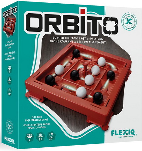 FlexIQ Orbito (fr) 5430003112274
