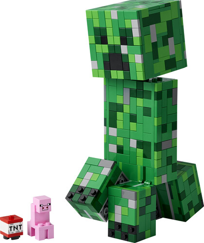 LEGO LEGO 21276 Le Creeper™ 673419404761