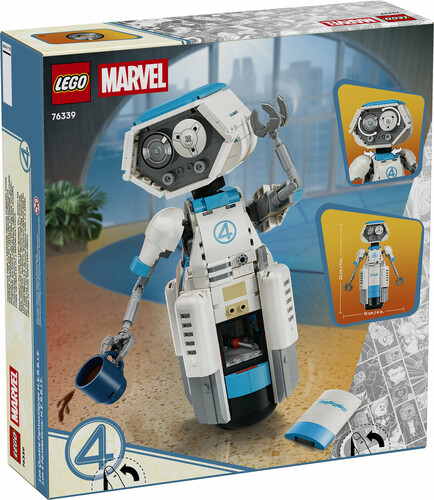 LEGO LEGO 76339 super heroes 76339 673419422604