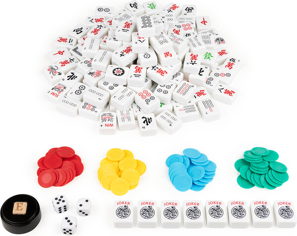 Cardinal jeu mah-jong classic 778988391990