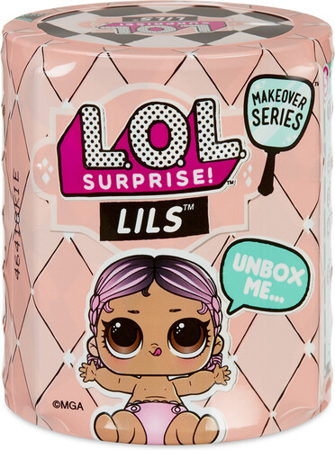 L.O.L. Surprise! (LOL) L.O.L. Surprise! Lils 035051557081