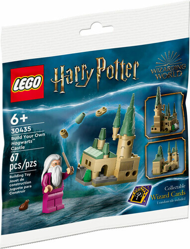 LEGO LEGO 30435 Harry Potter Château de Poudlard 673419358224