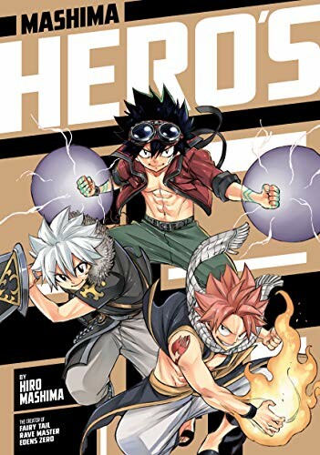 Kodansha Mashima hero's (EN) 9781646511785