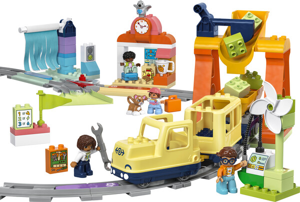 LEGO LEGO 10428 Big Interactive Community Train 673419388207