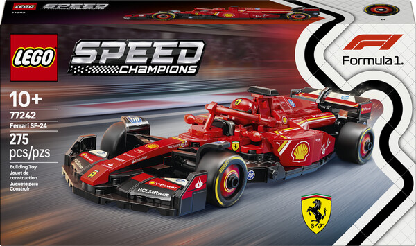 LEGO LEGO 77242 Speed Champions Ferrari SF-24 77242 673419405270