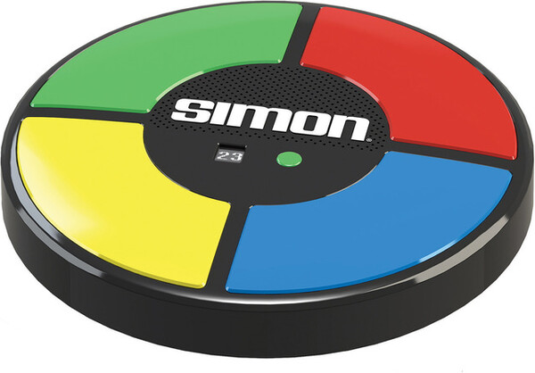 Basic Fun Simon grand (en) jeu de mémoire 014397018975