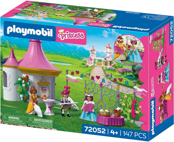 Playmobil Playmobil 72052 Bal masqué au pavillon 4008789720528