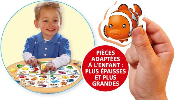 Educa Borras mon premier lynx 36 images 8412668154926