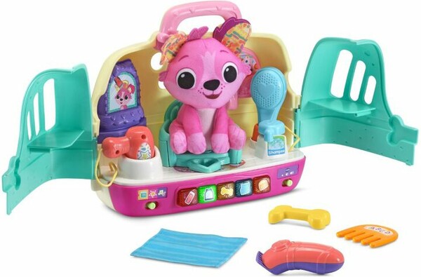 VTech VTech Titou et son salon de toilettage interactif (fr) 3417765417054