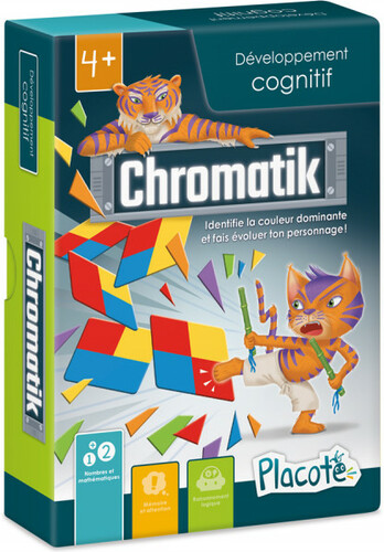 Placote Chromatik (fr) 830096009393