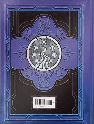 Wizards of the Coast Donjons et dragons 5e DnD 5e (en) Arcana Unleashed (D&D) Alt. Cover 9780786970070
